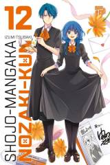 Manga Cult Shojo-Mangaka Nozaki-kun, Band 12