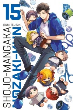 Manga Cult Shojo-Mangaka Nozaki-kun, Band 15