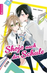 Altraverse Shojo nach der Schule, Einzelband