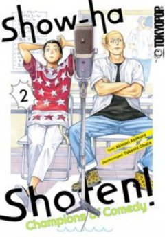 Show-ha Shoten! Champions of Comedy 02, Tokyopop