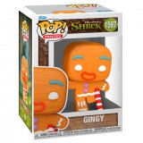 Shrek Gingerbread Man Figur #1597#1597