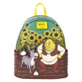 Loungefly Shrek Spring Vibes Rucksack 26cm