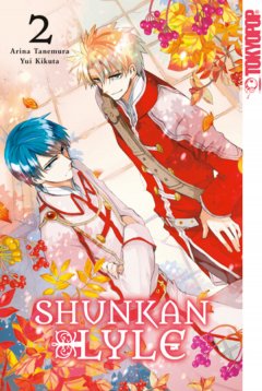 Tokyopop Shunkan Lyle, Band 02 - Limited Edition