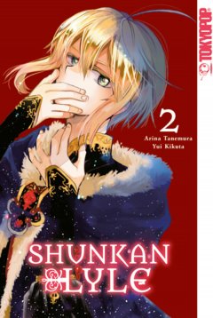 Tokyopop Shunkan Lyle, Band 02