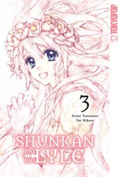 Tokyopop Shunkan Lyle, Band 03 - Limited Edition
