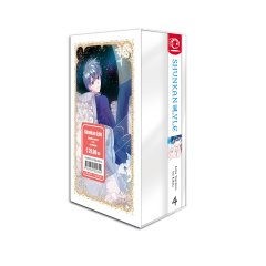 Tokyopop Shunkan Lyle, Band 04 + Box