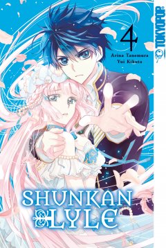 Tokyopop Shunkan Lyle, Band 04