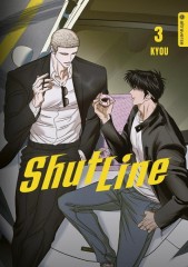 Altraverse Shutline, Band 03