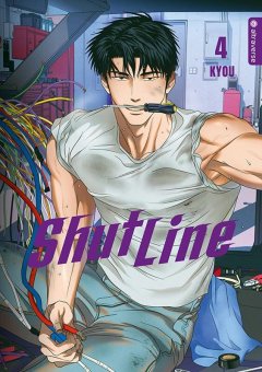 Altraverse Shutline, Band 04