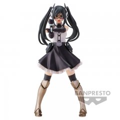 Shy Lady Black Figur 17cm Anime-Kunstwerk