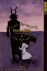 Tokyopop Si�il, a R�n � Das fremde M�dchen, Band 03
