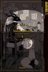 Tokyopop Si�il, a R�n � Das fremde M�dchen, Band 04