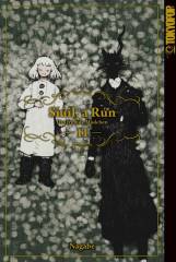 Tokyopop Si�il, a R�n � Das fremde M�dchen, Band 11