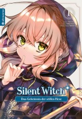 Altraverse Silent Witch, Band 01
