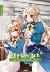 Altraverse Silent Witch, Band 02