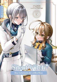 Altraverse Silent Witch, Band 05
