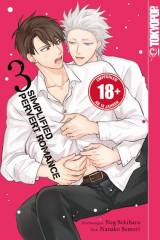 Tokyopop Simplified Pervert Romance, Band 03