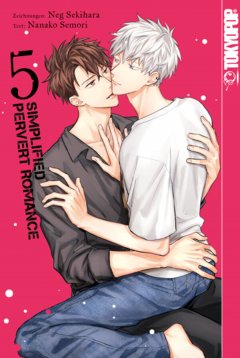 Tokyopop Simplified Pervert Romance, Band 05