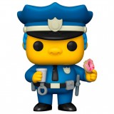 Simpsons Chief Wiggum Figur #0899#0899