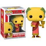 Simpsons Emperor Montimus #1200 Figur#1200