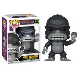 Simpsons King Homer #0822 | Funko Pop!#0822