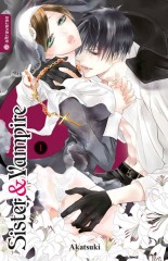 Altraverse Sister & Vampire, Band 01