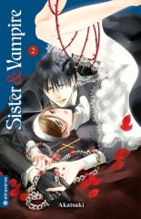 Altraverse Sister & Vampire, Band 02