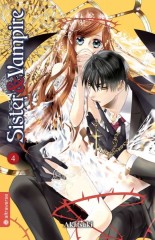 Altraverse Sister & Vampire, Band 04