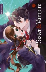 Altraverse Sister & Vampire, Band 07