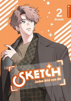 Altraverse Sketch - Jedes Bild von dir, Band 02