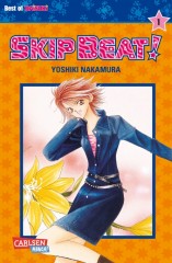 Carlsen/Hayabusa Skip Beat! 01