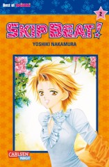Carlsen/Hayabusa Skip Beat! 02