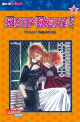 Carlsen/Hayabusa Skip Beat! 03