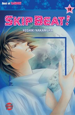 Carlsen/Hayabusa Skip Beat! 10