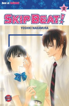 Carlsen/Hayabusa Skip Beat! 12
