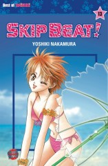 Carlsen/Hayabusa Skip Beat! 13