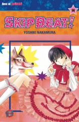 Carlsen/Hayabusa Skip Beat! 14