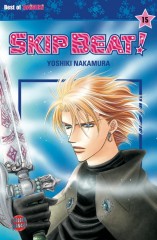 Carlsen/Hayabusa Skip Beat! 15