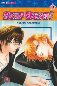 Carlsen/Hayabusa Skip Beat! 18