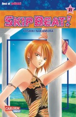 Carlsen/Hayabusa Skip Beat! 21