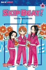 Carlsen/Hayabusa Skip Beat! 26