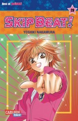 Carlsen/Hayabusa Skip Beat! 28