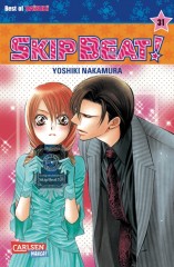 Carlsen/Hayabusa Skip Beat! 31