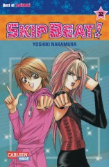 Carlsen/Hayabusa Skip Beat! 32