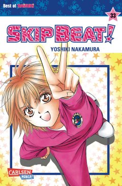 Carlsen/Hayabusa Skip Beat! 33