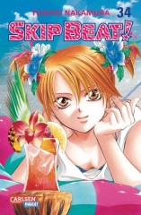 Carlsen/Hayabusa Skip Beat! 34