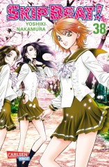 Carlsen/Hayabusa Skip Beat! 38
