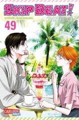 Carlsen/Hayabusa Skip Beat! 49