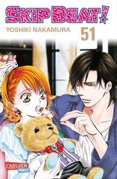 Carlsen/Hayabusa Skip Beat! 51
