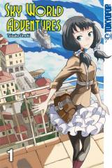 Tokyopop Sky World Adventures, Band 01